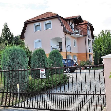 Katalin Apartmanhaz Zalakaros Exterior foto