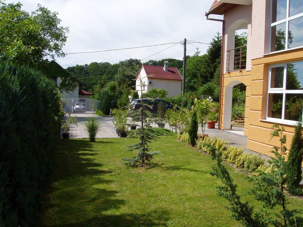 Katalin Apartmanhaz Zalakaros Exterior foto