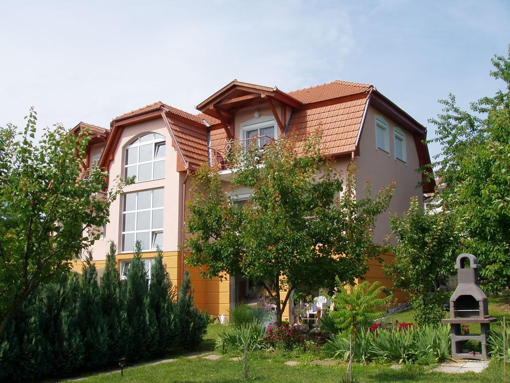 Katalin Apartmanhaz Zalakaros Exterior foto