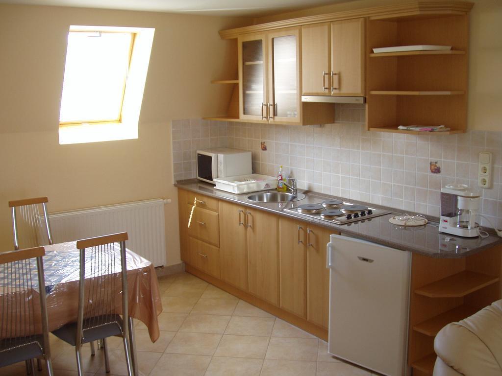Katalin Apartmanhaz Zalakaros Exterior foto