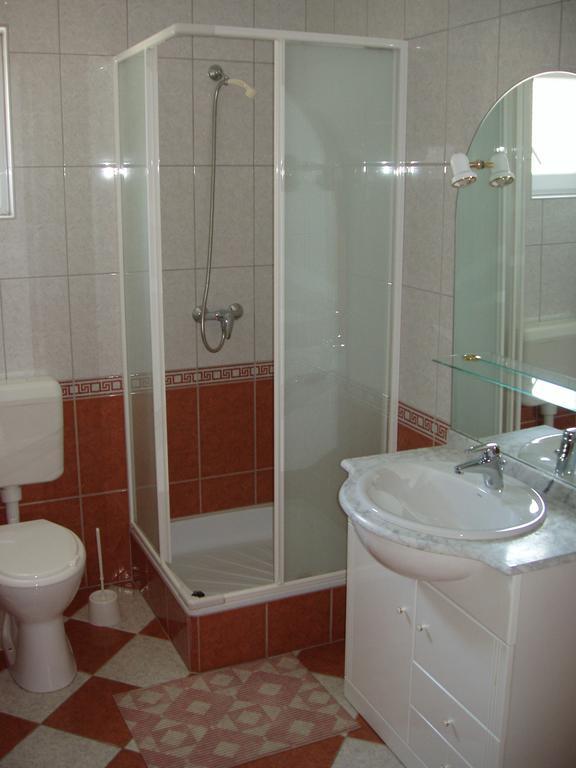 Katalin Apartmanhaz Zalakaros Exterior foto