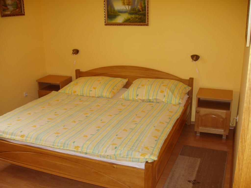 Katalin Apartmanhaz Zalakaros Exterior foto