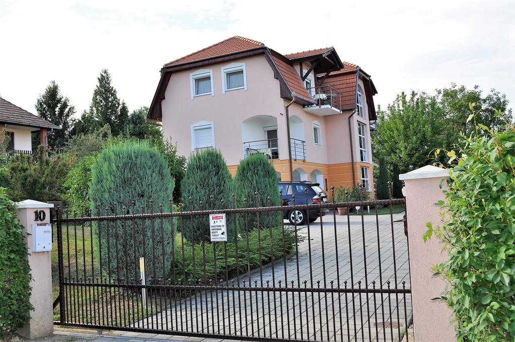 Katalin Apartmanhaz Zalakaros Exterior foto