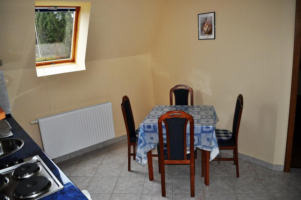 Katalin Apartmanhaz Zalakaros Exterior foto