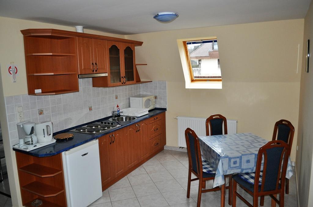 Katalin Apartmanhaz Zalakaros Exterior foto