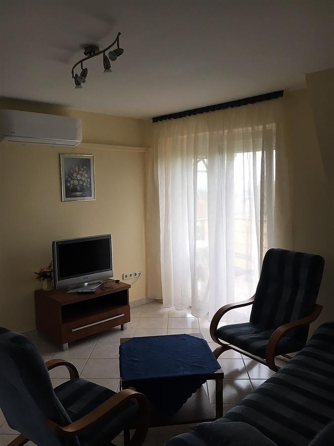 Katalin Apartmanhaz Zalakaros Exterior foto