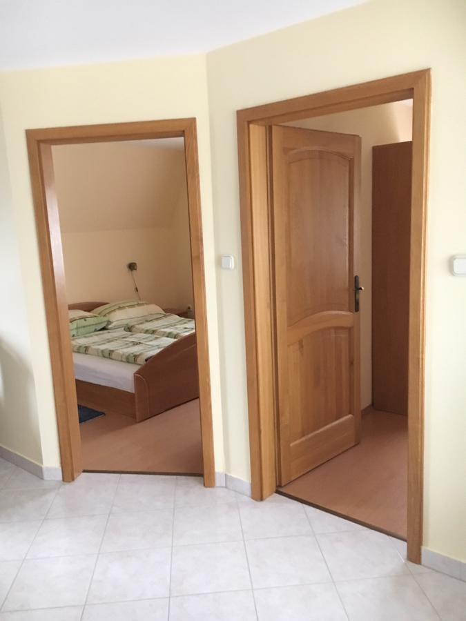 Katalin Apartmanhaz Zalakaros Exterior foto