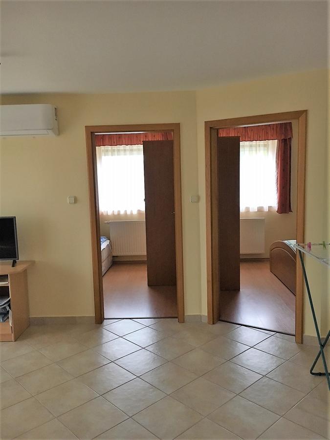 Katalin Apartmanhaz Zalakaros Exterior foto