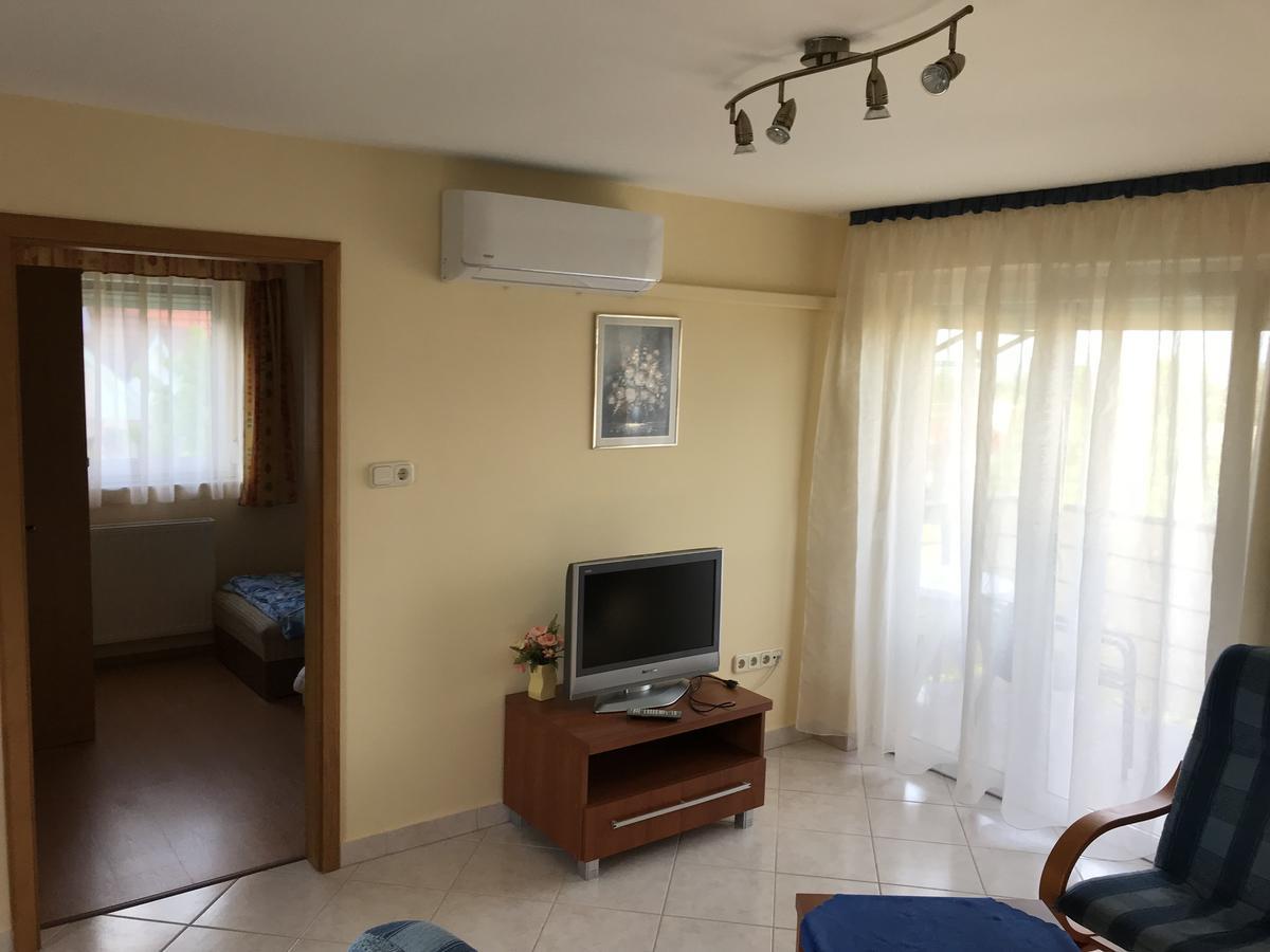 Katalin Apartmanhaz Zalakaros Exterior foto