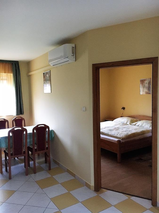 Katalin Apartmanhaz Zalakaros Exterior foto