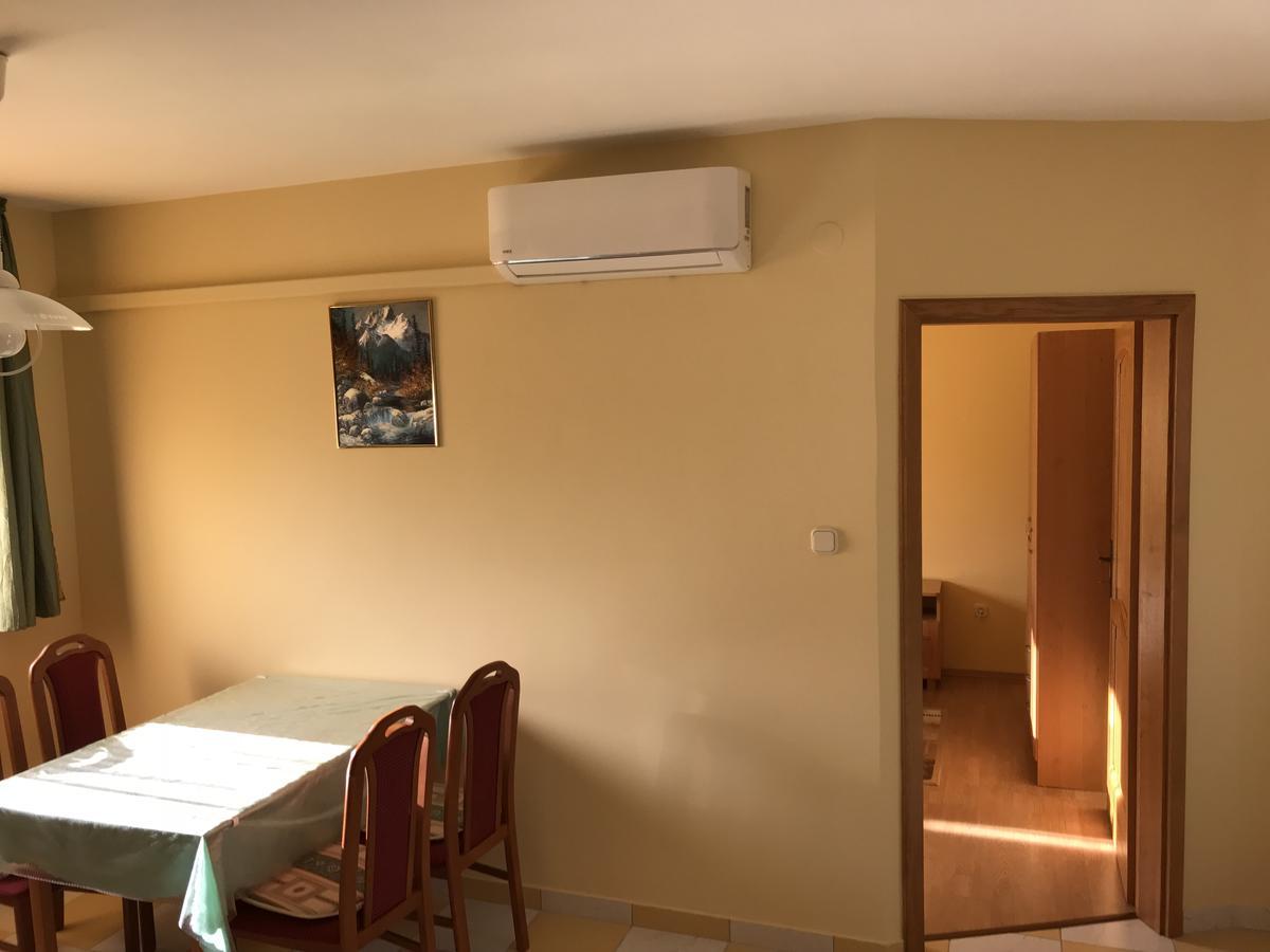 Katalin Apartmanhaz Zalakaros Exterior foto