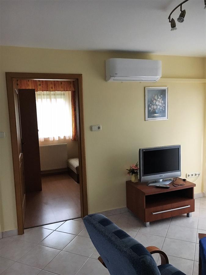 Katalin Apartmanhaz Zalakaros Exterior foto