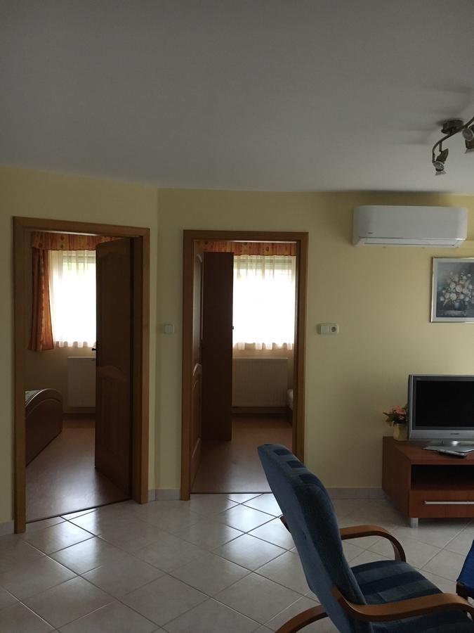 Katalin Apartmanhaz Zalakaros Exterior foto