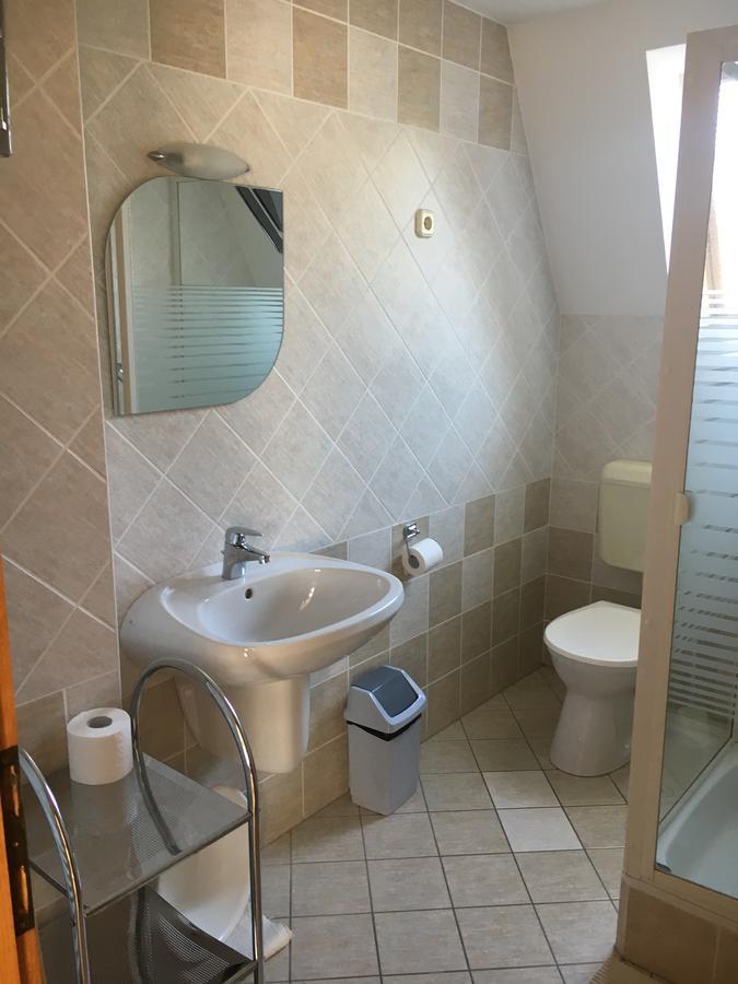 Katalin Apartmanhaz Zalakaros Exterior foto
