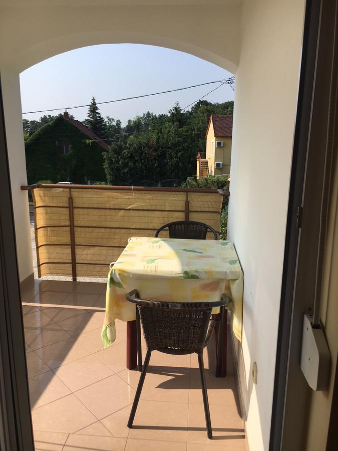 Katalin Apartmanhaz Zalakaros Exterior foto
