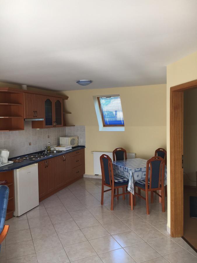 Katalin Apartmanhaz Zalakaros Exterior foto